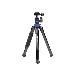 Штатив для фотоапарата Hama Star 63 – легкий, регульований висоти
