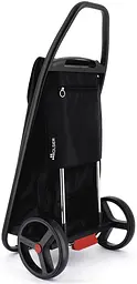 Сумка-візок Rolser Com MF 8 Black Tube Negro (COH012-1023) - мініатюра 4