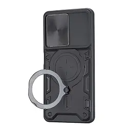 Чохол Full Protection JS Magnetic Xiaomi Redmi Note 12 Pro 4G/Note11 Pro 4G/Note 11 Pro 5G/Note 11E Pro Black - мініатюра 3