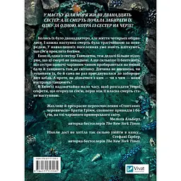 Сестри солі. Дім солі та смутку - Ерін А. Крейґ - мініатюра 2