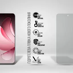 Плівка захисна Armorstandart Matte OPPO Reno13 Pro 5G (ARM81874) - мініатюра 2