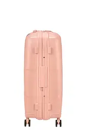 Валіза 67 См American Tourister STARVIBE METALLIC PEACH 67х46х27(30) MD5*76003 - мініатюра 11