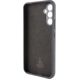 Чохол Epic Silicone Cover Lakshmi Full Camera для Samsung Galaxy S25 Edge Black AAA [141785] - мініатюра 5