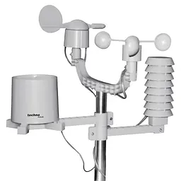 Метеостанція Technoline WS1700 Black (WS1700) - мініатюра 3