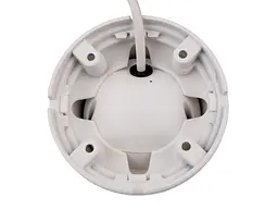 IP відеокамера Seven Systems IP-7212PA 3 Мп вулична/внутрішня 2,8 White - мініатюра 4
