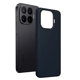 Чохол MAKE Xiaomi 17T Pro Silicone Black - мініатюра 4