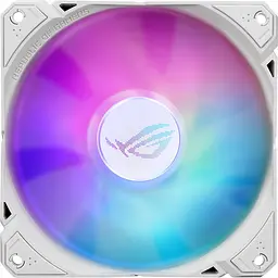 СВО ASUS ROG Ryuo III 240 ARGB White Edition (90RC00J2-M0UAY0) - мініатюра 6