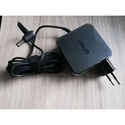 Оригінальний блок живлення для ноутбука Asus 19V 3.42A 65W 4.5x3.0 - мініатюра 2