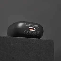 Бездротові навушники Baseus True Wireless Earphones Bowie E8, IPX5, BT5.3, DCLL, 40mAh, 350mAh, 5h, Black NGE8-01 - мініатюра 7