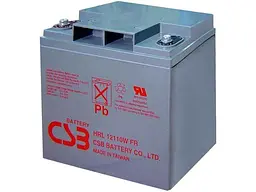 Акумулятор для ДБЖ CSB Battery HRL12110WFR