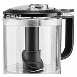 Кухонний комбайн KitchenAid 5KFC0516EBM - мініатюра 3