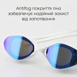 Окуляри для плавання (2SG130-0403) Renvo Onesize fit0024481 - мініатюра 4