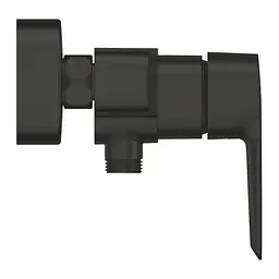 Змішувач для душу Grohe QuickFix Start Black UA30330801, Чорний матовий - мініатюра 3