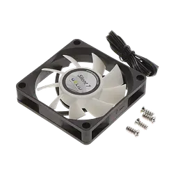 Вентилятор Gelid Solutions Silent 7 Black (FN-SX07-22) - мініатюра 3