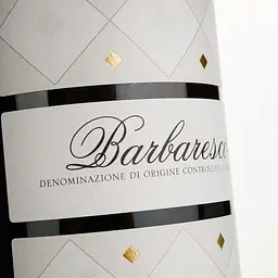 Вино Terre da Vino Barbaresco DOCG червоне сухе 0,75 л - мініатюра 3