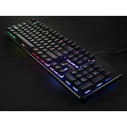 Клавіатура Vinga KBGSM120 Black (KBGSM120 Black) - мініатюра 4