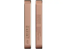 Зовнішній акумулятор (Power Bank) Pitaka Aramid Fiber Magnetic 10000mAh 20W Sunset (PBQ2502) - мініатюра 4