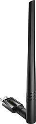 Адаптер Wi-Fi Cudy WU1400, AC1300 Wi-Fi High Gain USB 3.0 Adapter - мініатюра 3