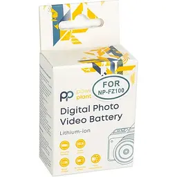 Акумулятор PowerPlant NP-FZ100M для Sony (CB970544) [100660] - мініатюра 5