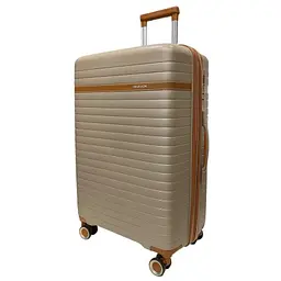 Валіза Madisson 63703 велика 100л шампань (63703-L-Champagne) - мініатюра 2