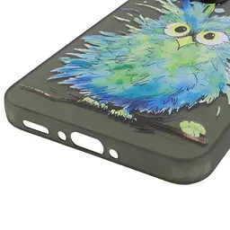 Чохол TPU+PC So Cool для Samsung Galaxy A26 5G Little Bird - мініатюра 5