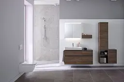 Раковина Geberit Smyle Square 90 500.250.01.1, Білий - мініатюра 2