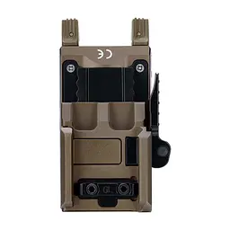 Ліхтар Olight Baldr Mini ЛЦУ Desert Tan (Baldr Mini-DT) - мініатюра 10