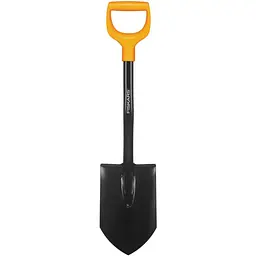 Лопата коротка Fiskars Solid (1066715)