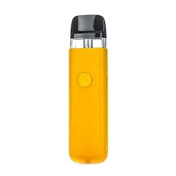Под-система електронна сигарета VooPoo Vinci Q Pod Kit 900 mAh 2 ml Vibrant orange (10719) - мініатюра 2