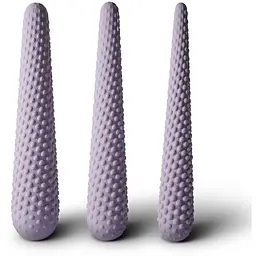 Система відновлення при вагінізмі Unite Silicone Dilators Set для зняття спазмів при введенні Rocks Off SX3170 104388