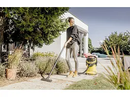 Пилосос Karcher WD 5 V-25/5/22 (1.628-300.0) - мініатюра 2