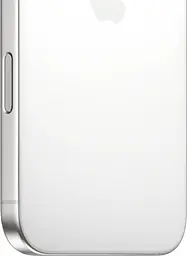 Смартфон Apple iPhone 16 Pro Max 1TB White Titanium (MYX53) - мініатюра 4