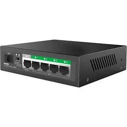 Комутатор мережевий Netis (P106GC) - мініатюра 3