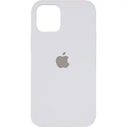 Чохол Silicone Case для Apple iPhone 15 Plus White AA [92776]