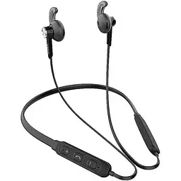 Гарнітура Celebrat Bluetooth A16 стерео чорна - мініатюра 2