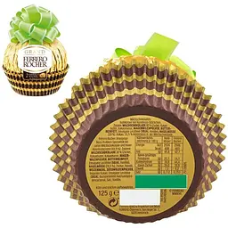 Цукерка Ferrero Rocher Grand Milk 125 г - мініатюра 2