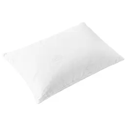Подушка пух Cosas Goose Comfort антиалергенна 40х60 см 2 шт. білий (Set_2Pillow_40x60_GooseComfort) - мініатюра 3