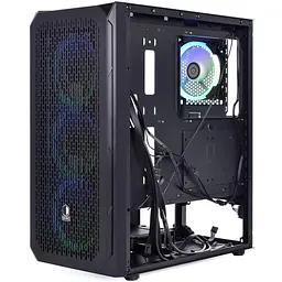 Корпус QUBE SHADOW Black (SHADOW_FCNU3) Без БП - мініатюра 11