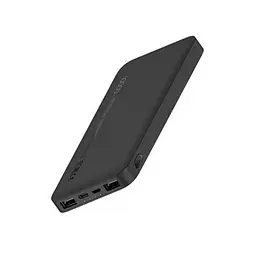 Зовнішній акумулятор Xiaomi Redmi 10000 mAh (PB100LZM) чорний - мініатюра 6