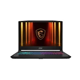 Ігровий ноутбук MSI Katana 15 HX B14WFK, Intel Core i7- 14650HX, 16GB RAM, 512GB SSD, QHD 165Hz, 15. 6 дюймів, чорний - мініатюра 2