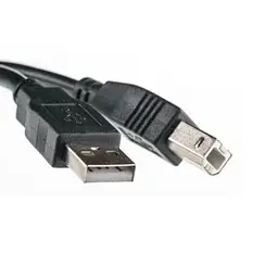 Кабель для принтера PowerPlant USB 2.0 AM/BM 5.0m (KD00AS1227)
