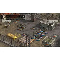 Ключ активації Microsoft Front Mission 2: Remake для Xbox One/Series S/X - мініатюра 4