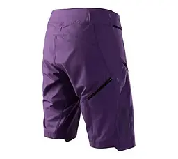 Велошорти TLD Wmns Lilium Short Shell Purple Orchid XS Troy Lee Designs (1106-258528021) - мініатюра 2