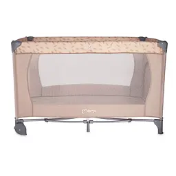 Манеж класичний MoMi Belove Beige (LOZE00027)