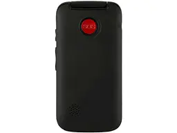 Мобільний телефон Sigma mobile Comfort 50 Shell Duo Type-C Black - мініатюра 2