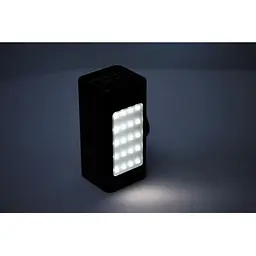 Повербанк TheGeneral Diran 50000 mAh чорний (40012319-01) - мініатюра 5