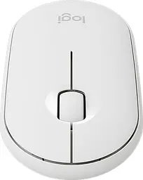 Миша Logitech Pebble M350 Off-White (910-005716) [82036] - мініатюра 4