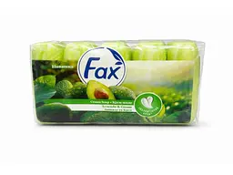 Мило FAX 5х70г Авокадо та крем