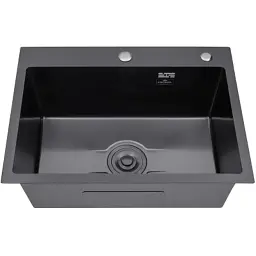 Мийка кухонна Kroner KD5843HM (CV027241) - мініатюра 2