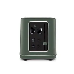 Тостер Berlinger Haus Matte Green Collection Зелений (BH-9665) - мініатюра 2